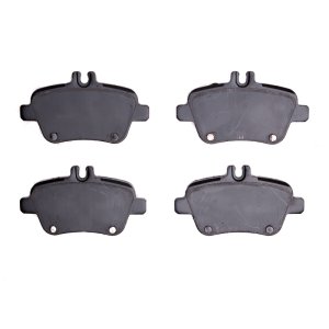 Mercedes-Benz SLK250 Brake Pads - Rear - R1 Concepts - Semi Met - `12-`20